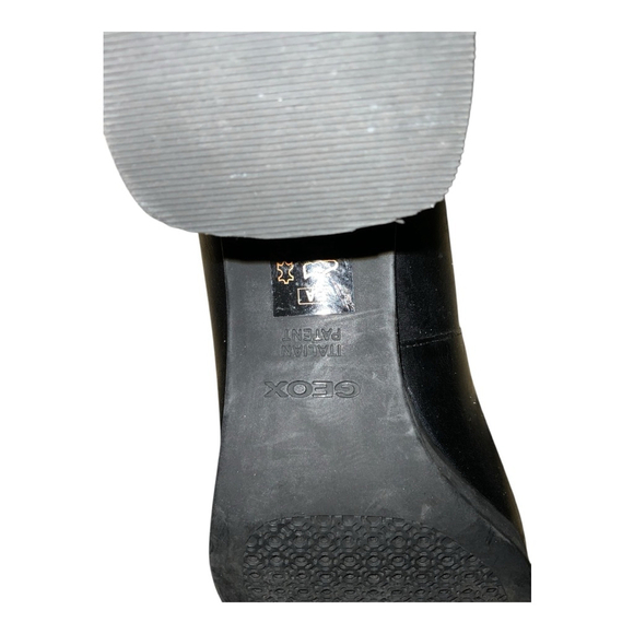 Geox D Calinda Mid C Leather - Size 37 - Picture 6 of 7